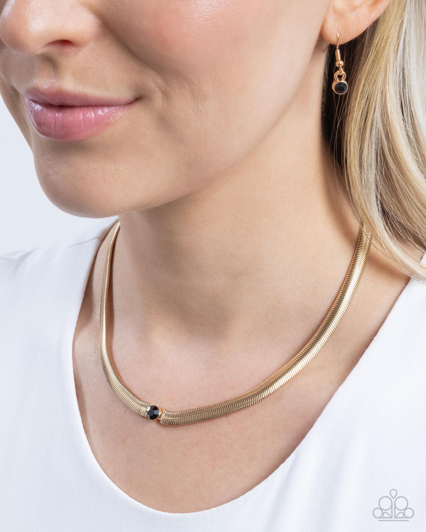 Stunning Solitaire – black