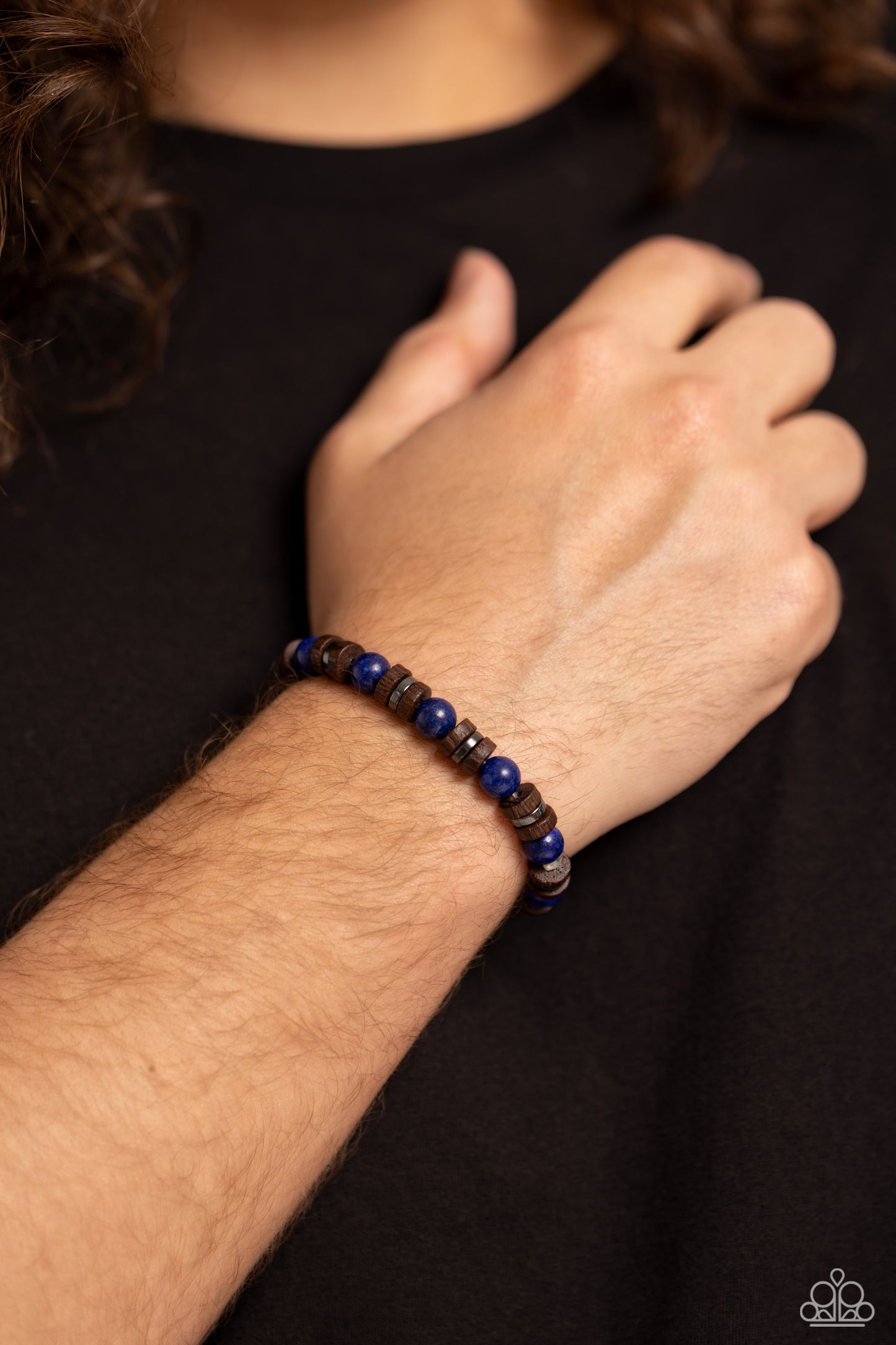 Earthy empath – blue