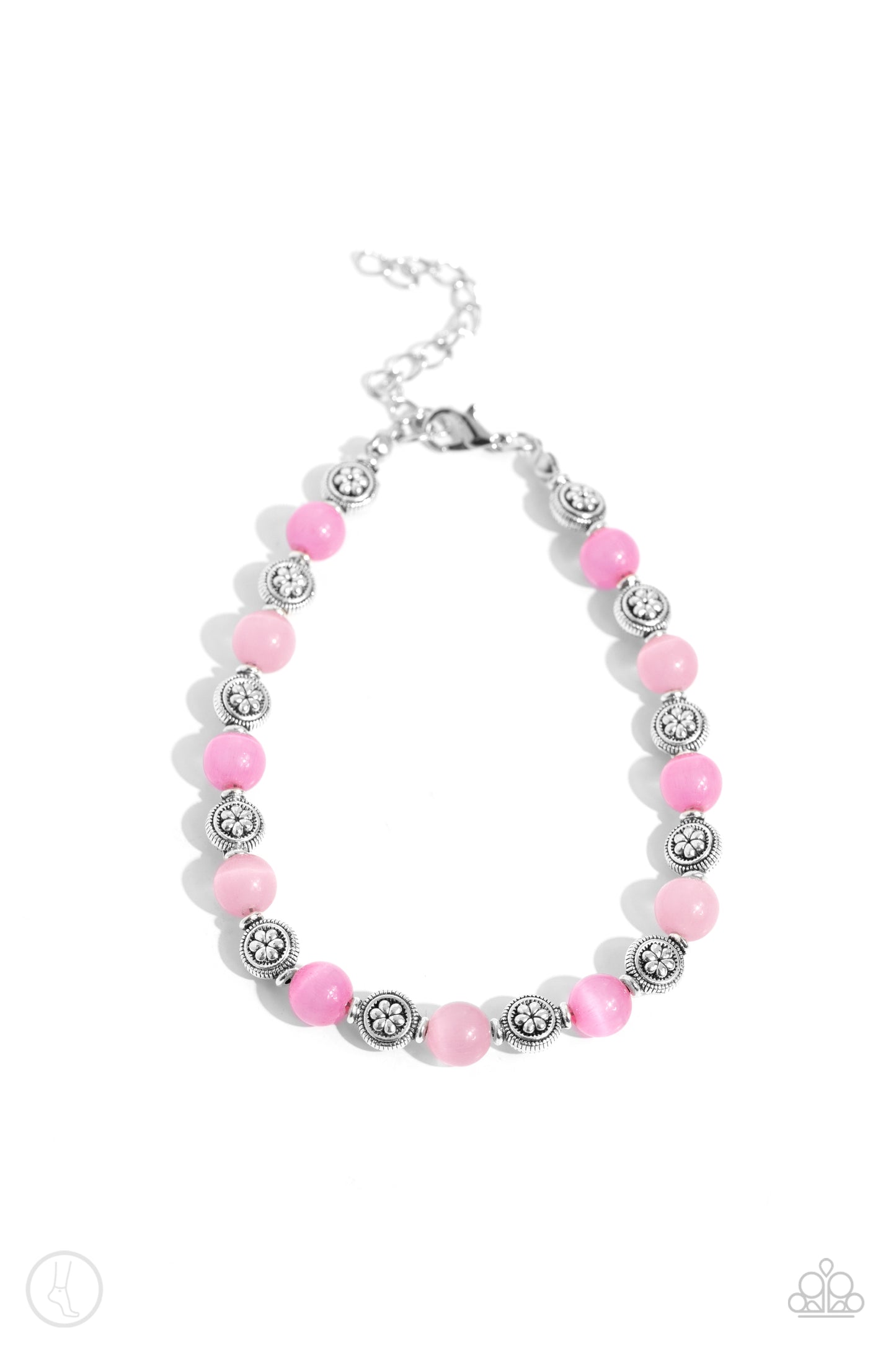 Beachy bouquet – pink