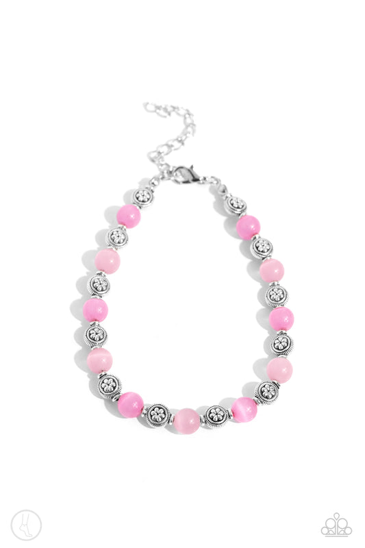 Beachy bouquet – pink