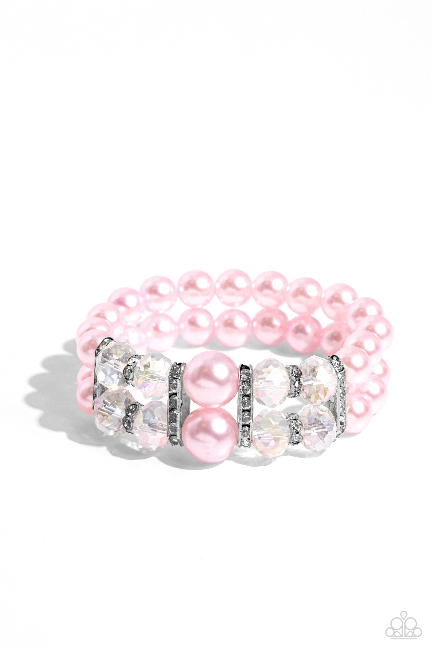 Timelessly tea party – pink