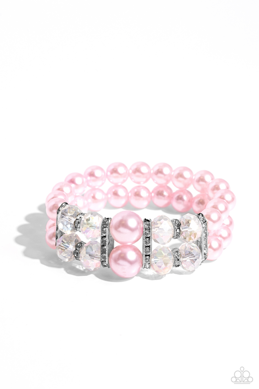 Timelessly tea party – pink