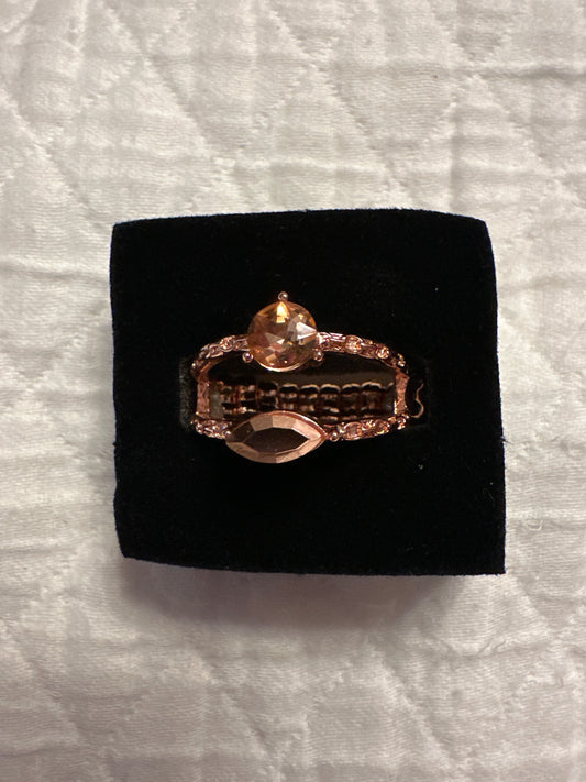 Embraceable elegance - copper