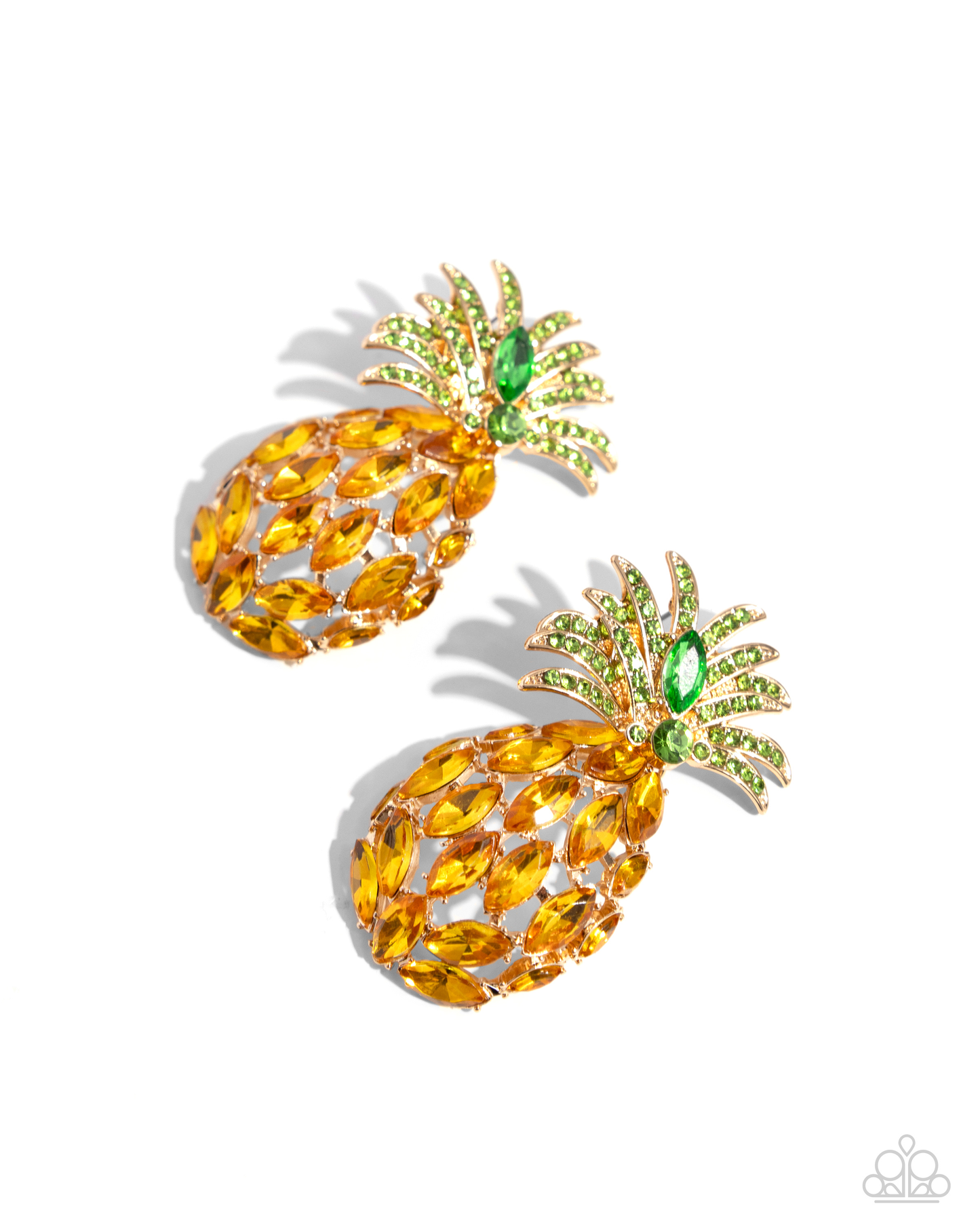 Pineapple pizzazz