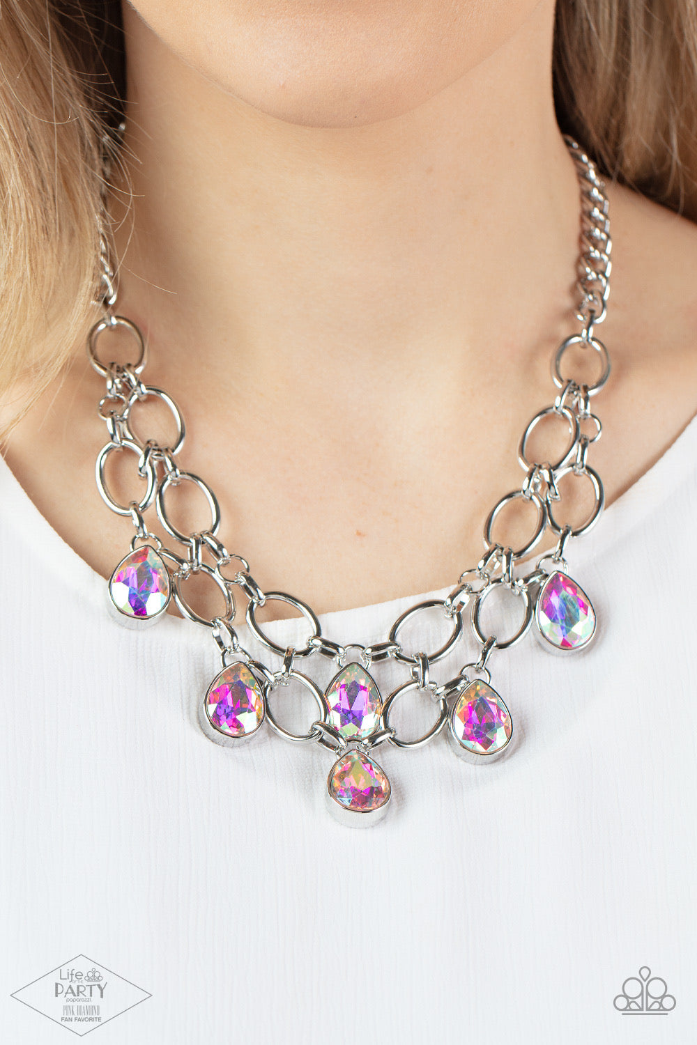 Show stopping Shimmer - Multi￼