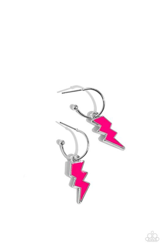 Lightning limit – pink