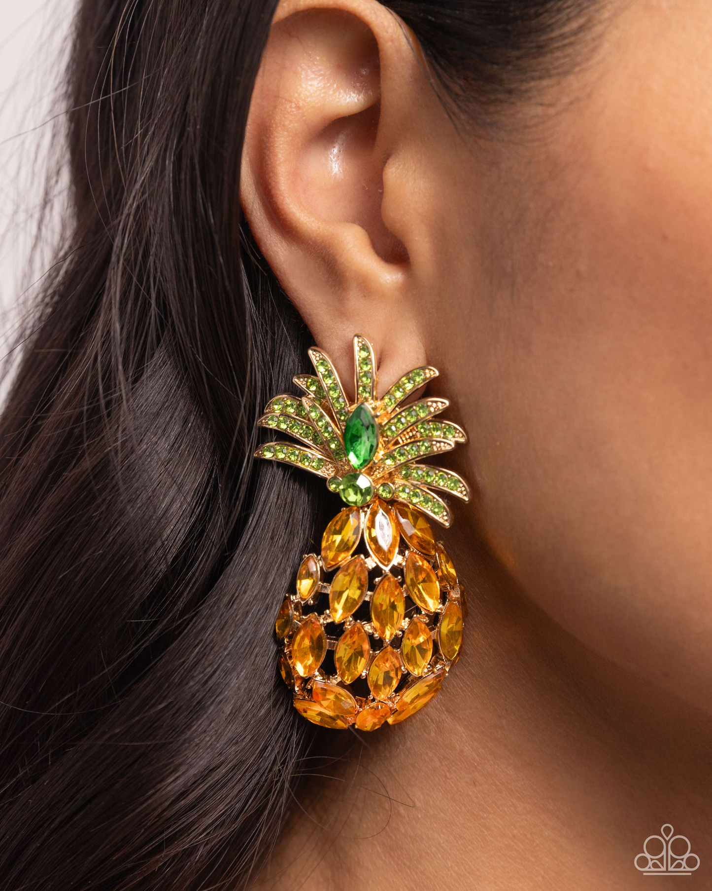 Pineapple pizzazz