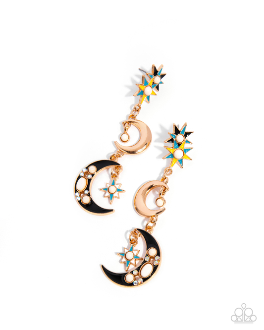 Stellar serendipity – gold