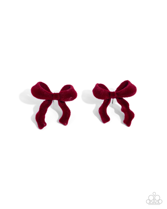 Dapper dedication – Red