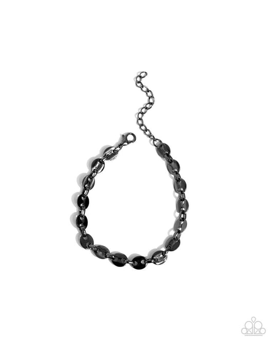 Abstract adventure – black
