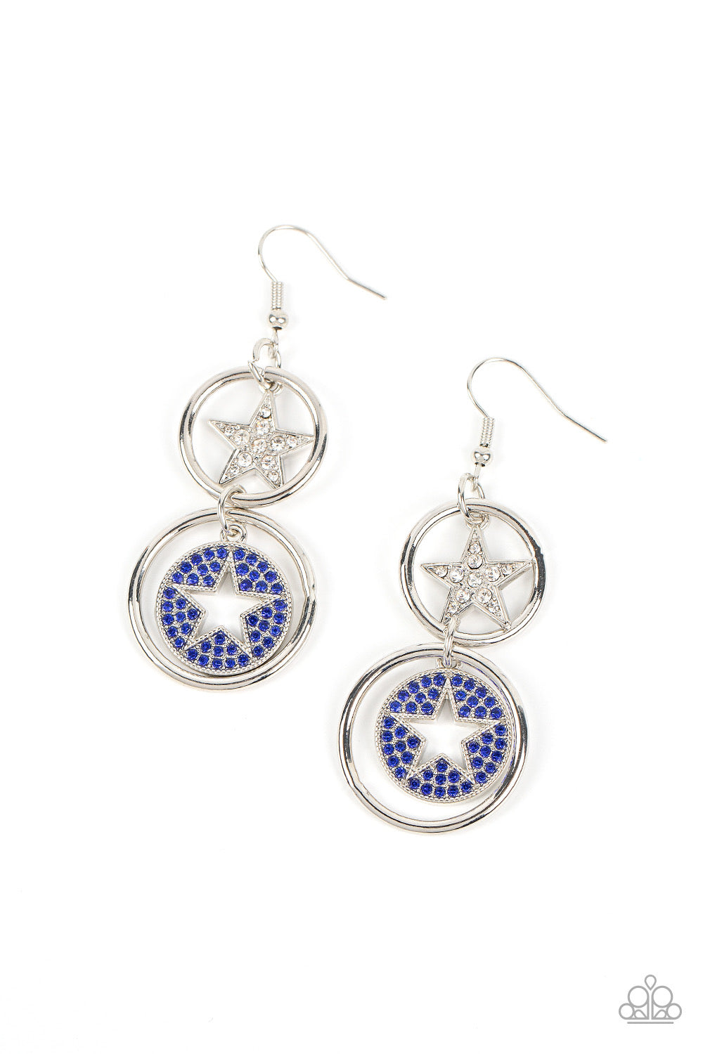 Liberty and Sparkle for all - blue