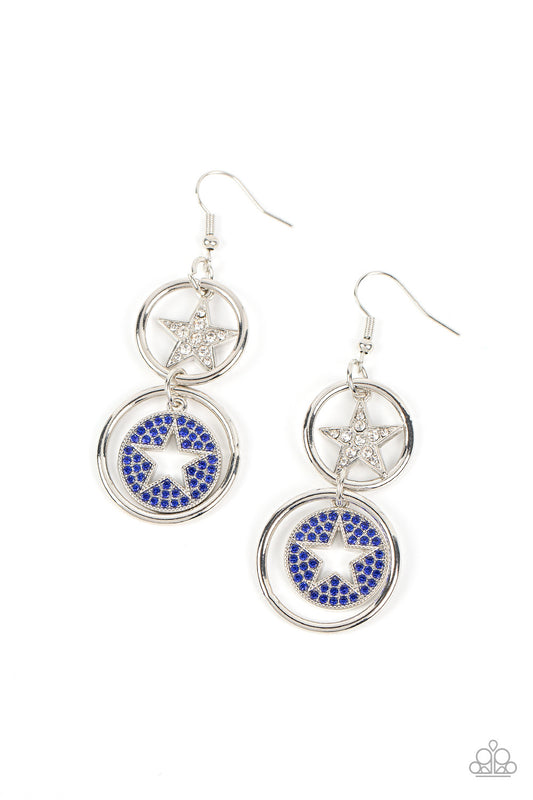 Liberty and Sparkle for all - blue