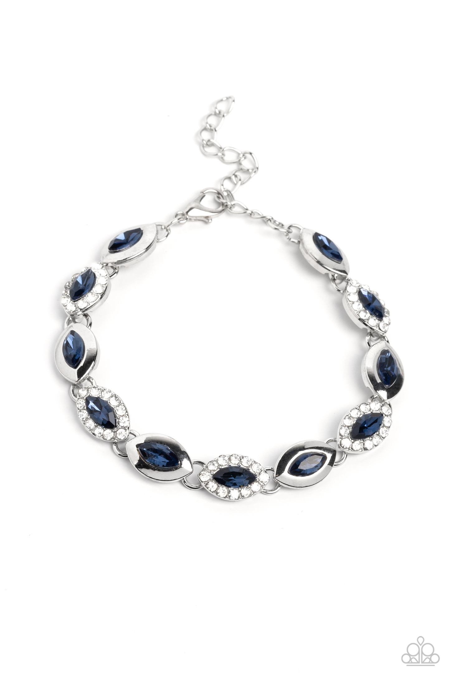Some serious sparkle - Blue