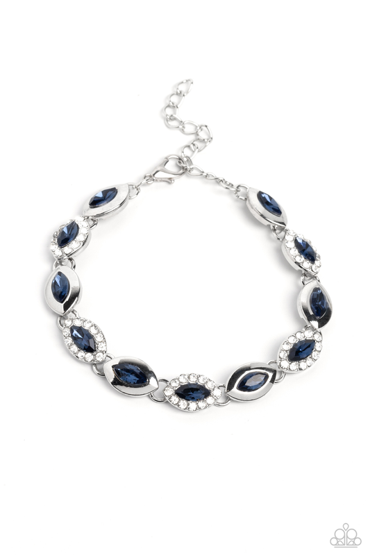Some serious sparkle - Blue