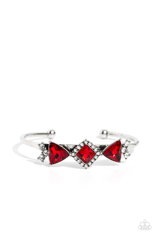 Strategic Sparkle - Red￼
