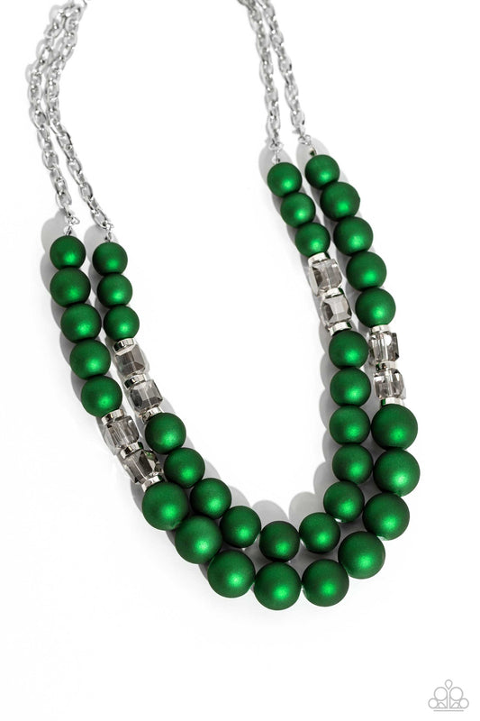 Shopaholic Season - Green P2RE-GRXX-286PZ