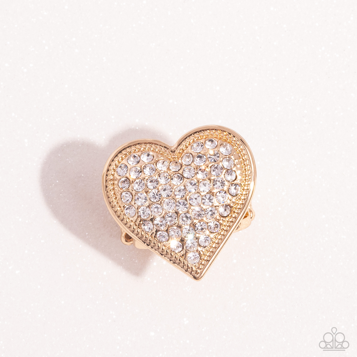 Sweet serendipity – gold ￼