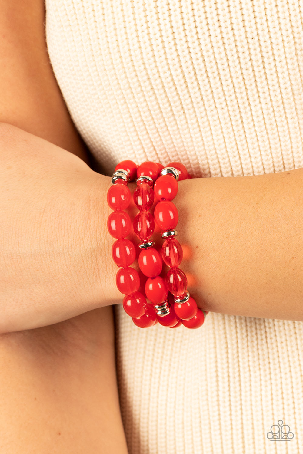 Coastal Coastin’ - Red