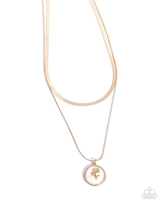 Garden gallery – gold