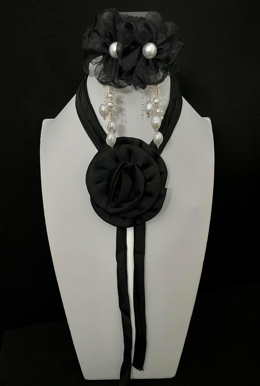 Rosette Reality - Black