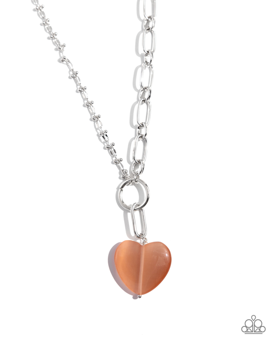 Definition of HEART - Orange