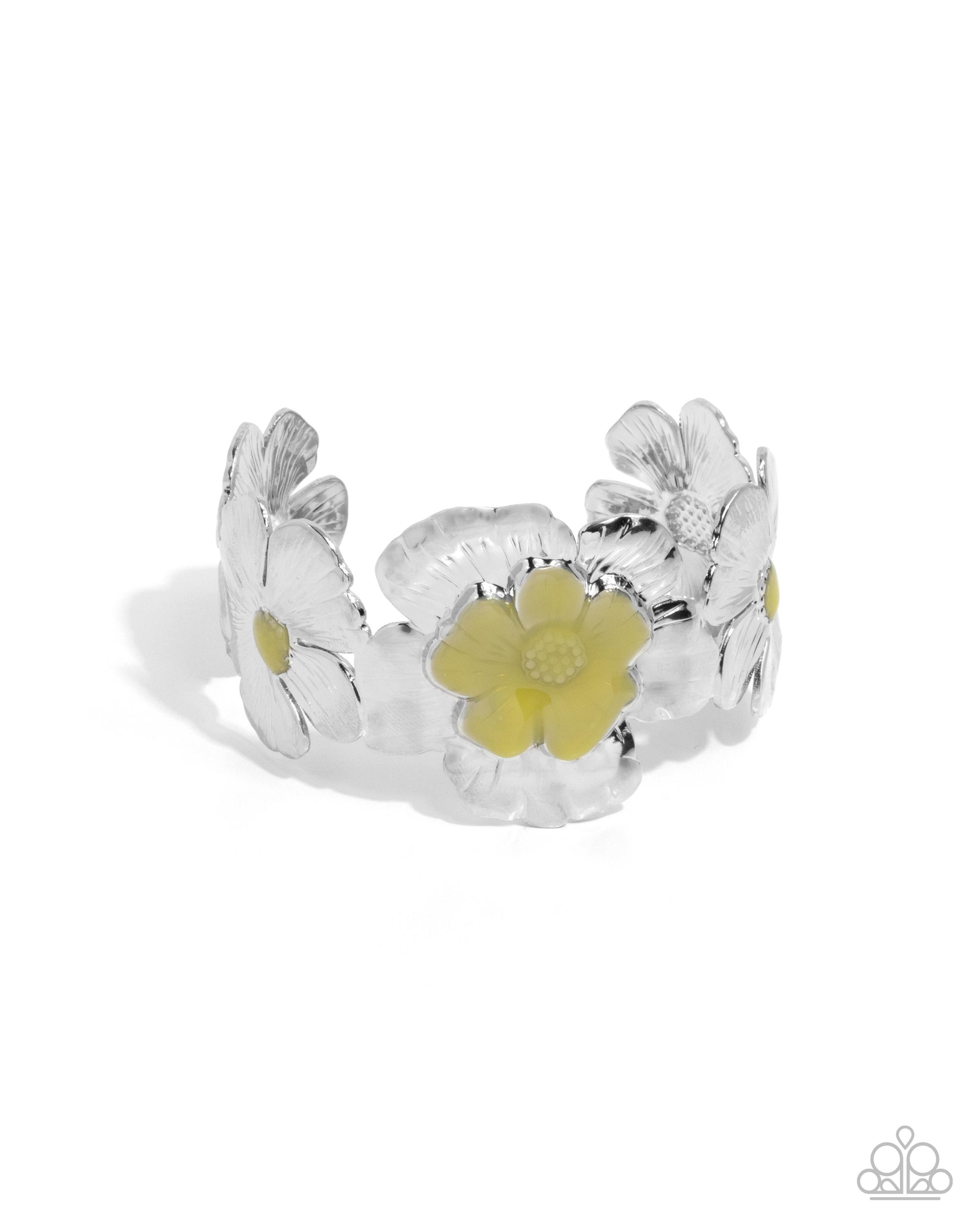 Floral foundation – yellow