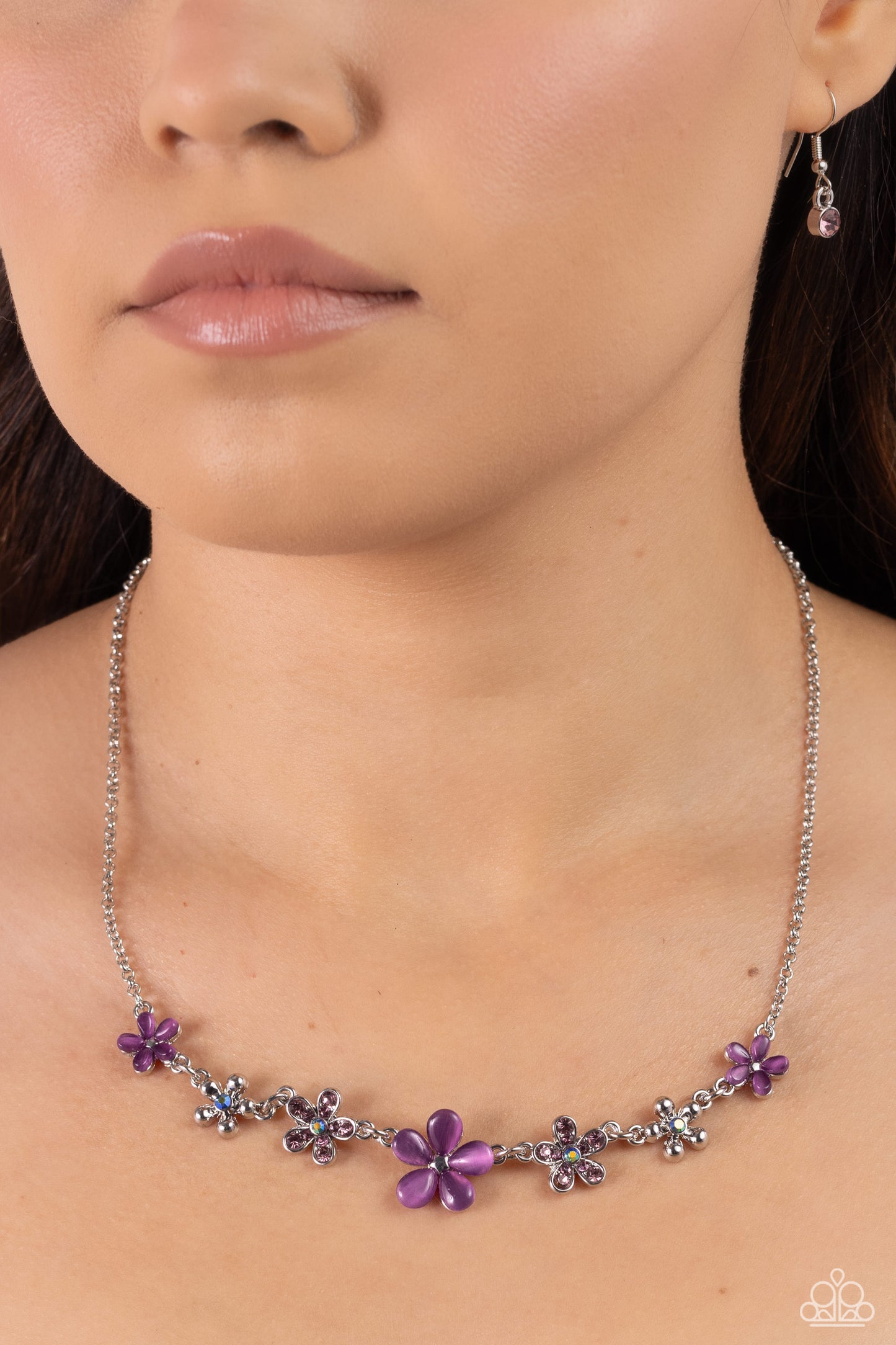 Spring showcase – purple ￼