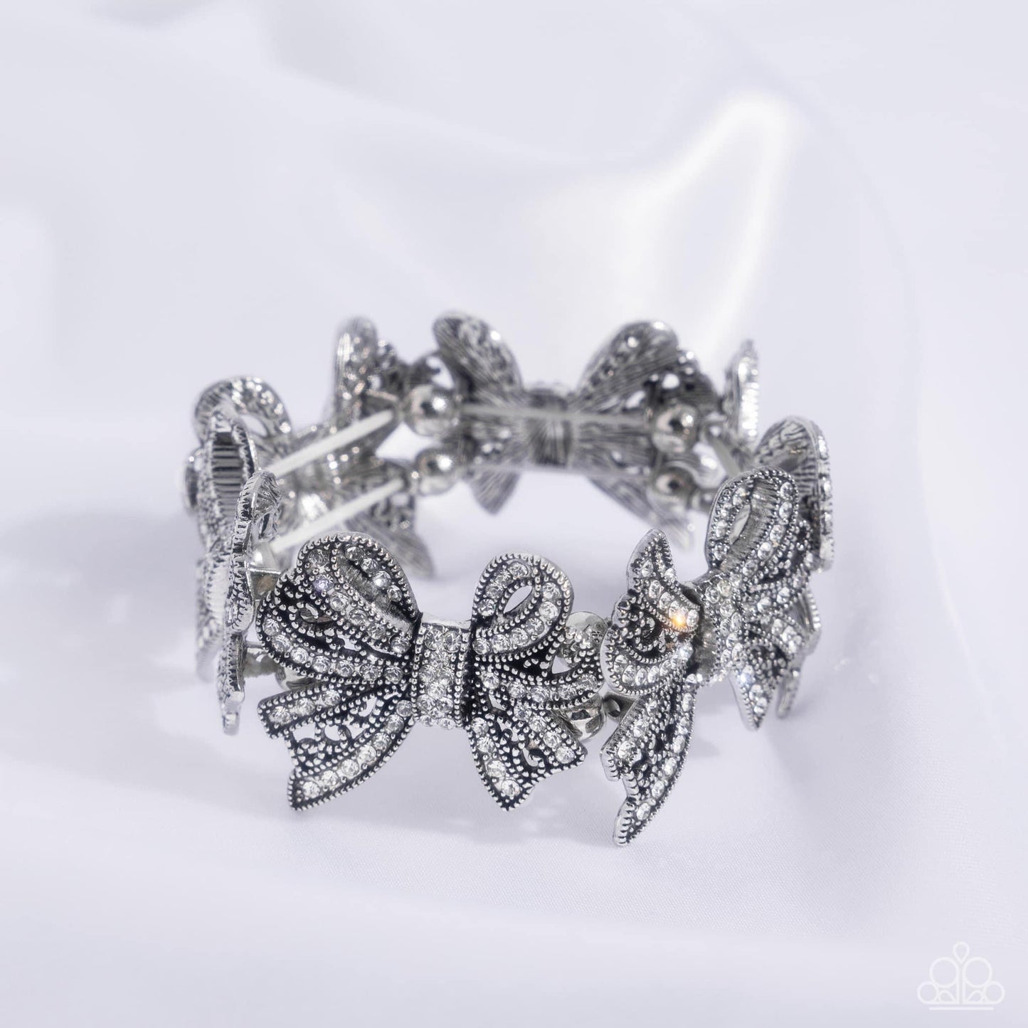 LOTP butterfly bracelet