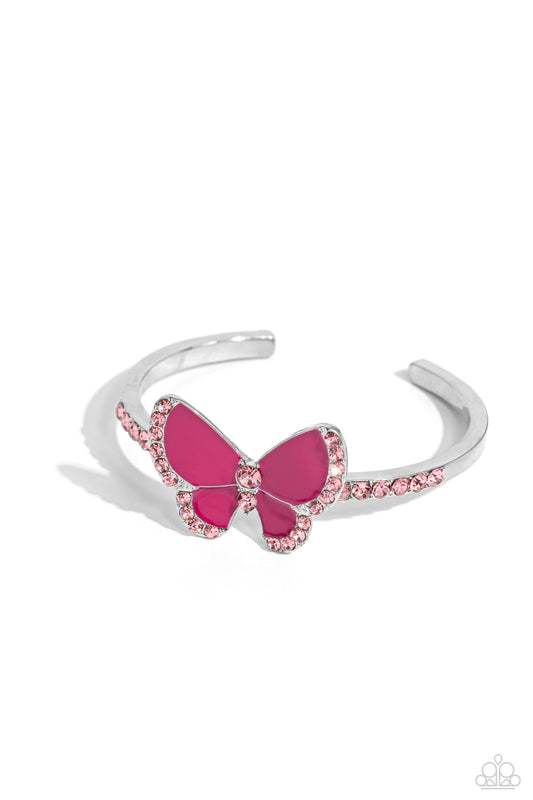 Particularly painted – pink