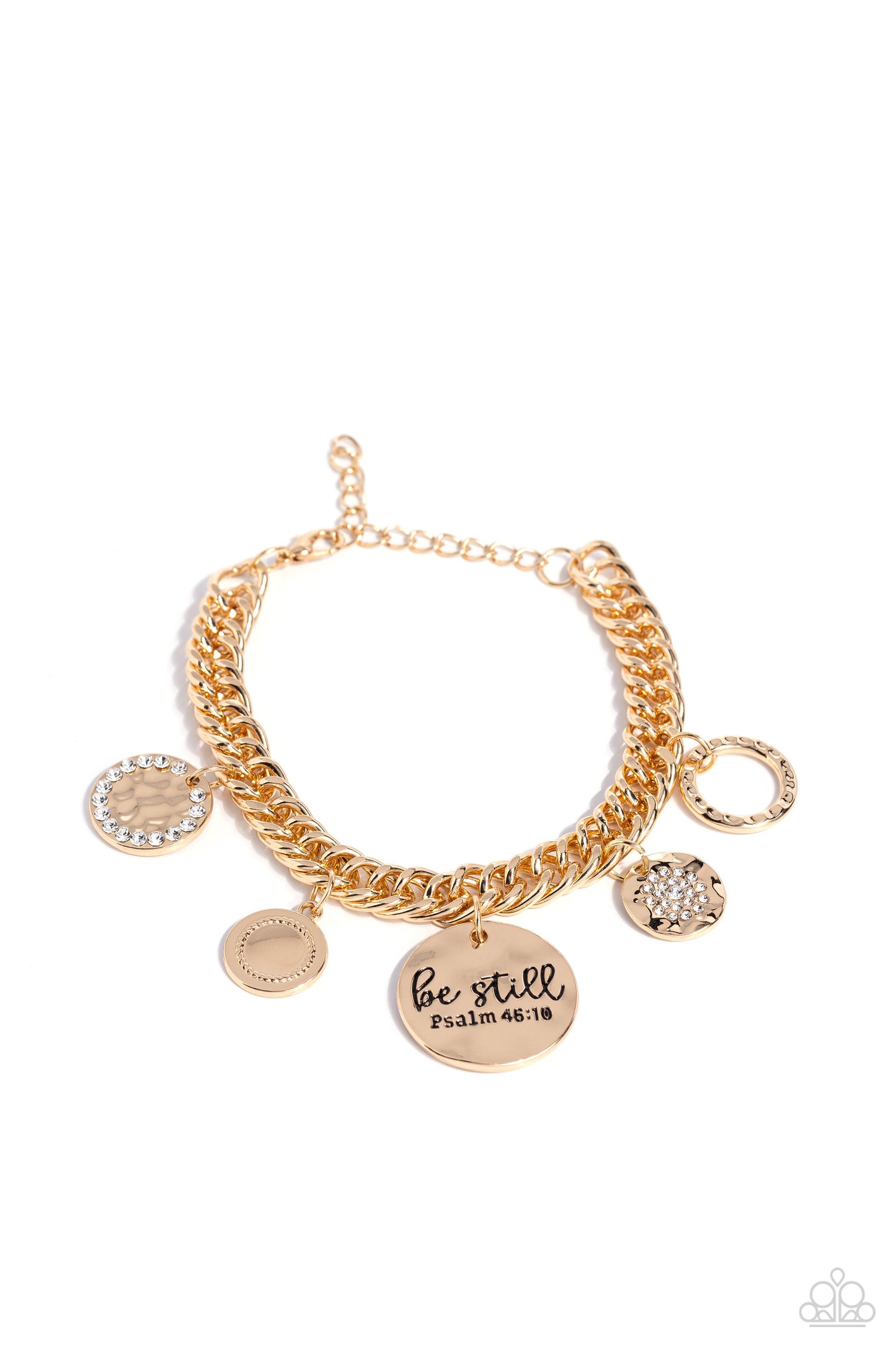 GLITTER and Grace gold