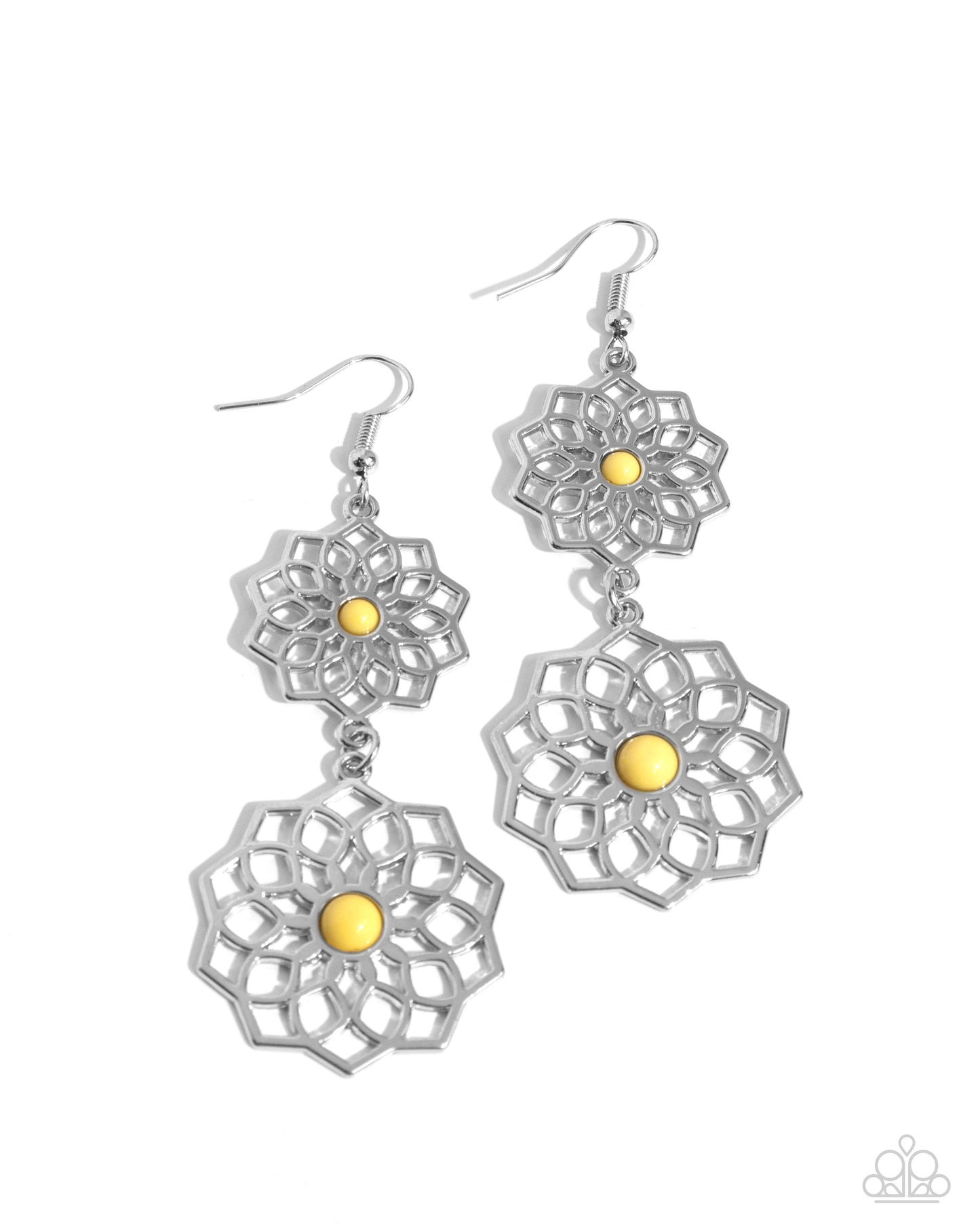 Posh Posy - Yellow