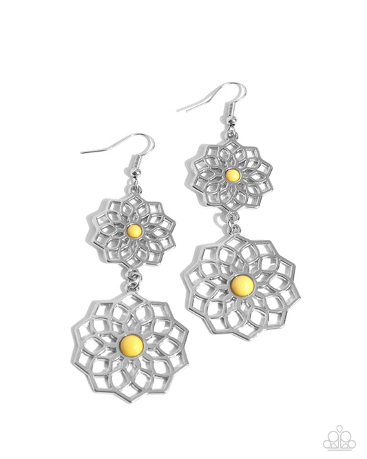 Posh Posy - Yellow