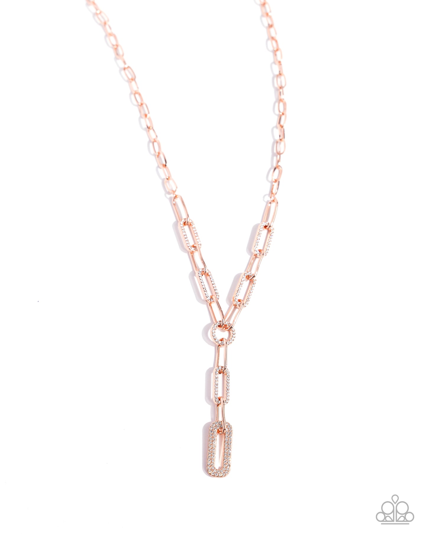 Refined rebel - Copper￼