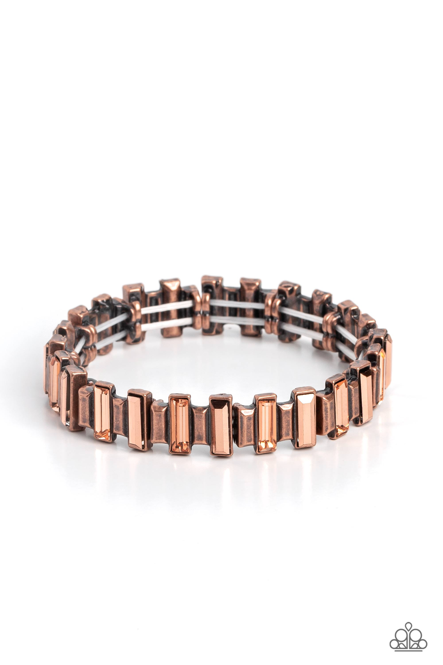 BURSTING the Midnight Oil - copper