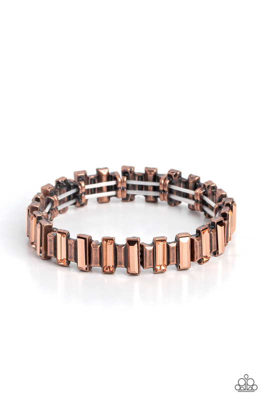 BURSTING the Midnight Oil - copper