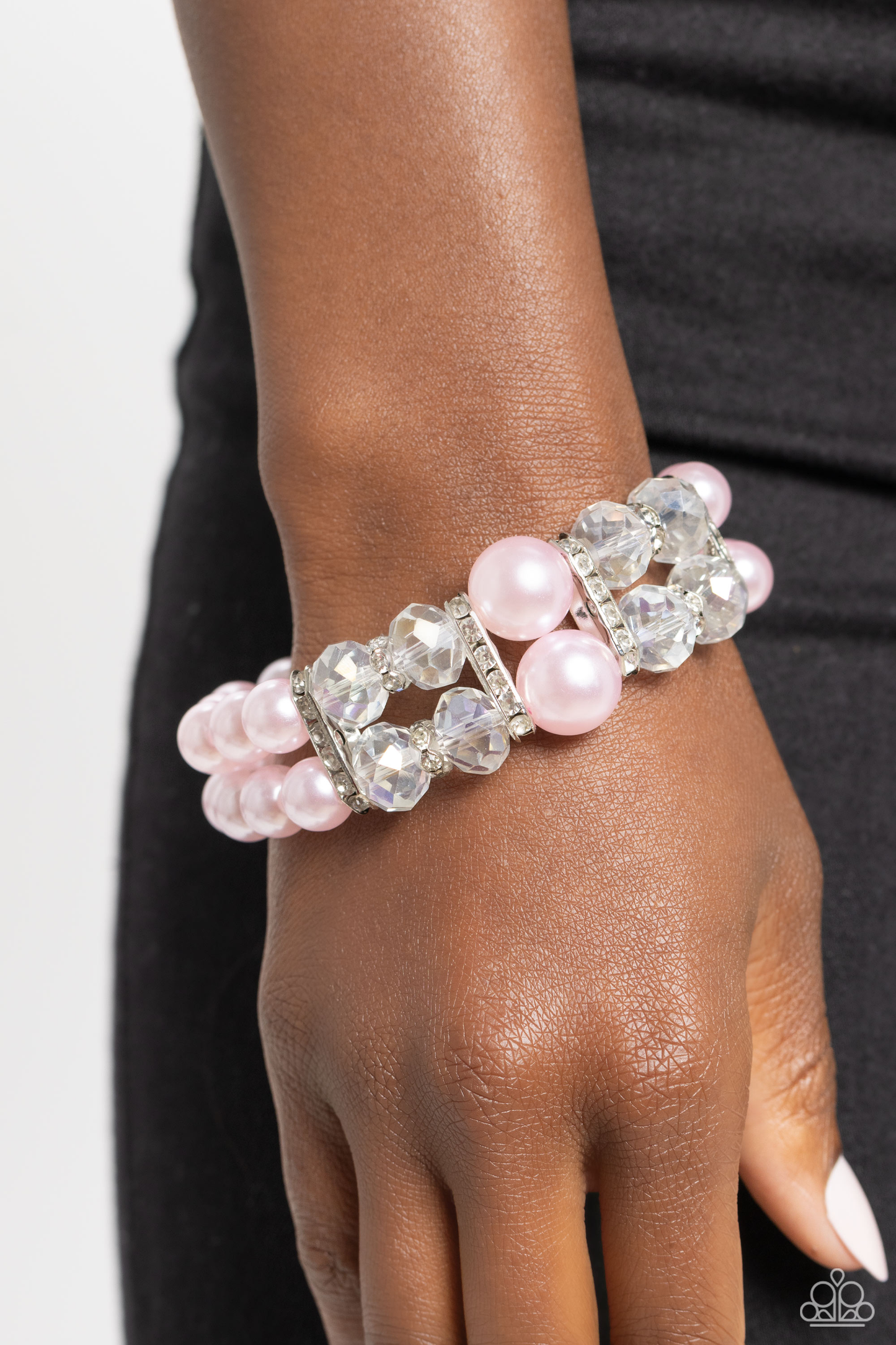 Timelessly tea party – pink