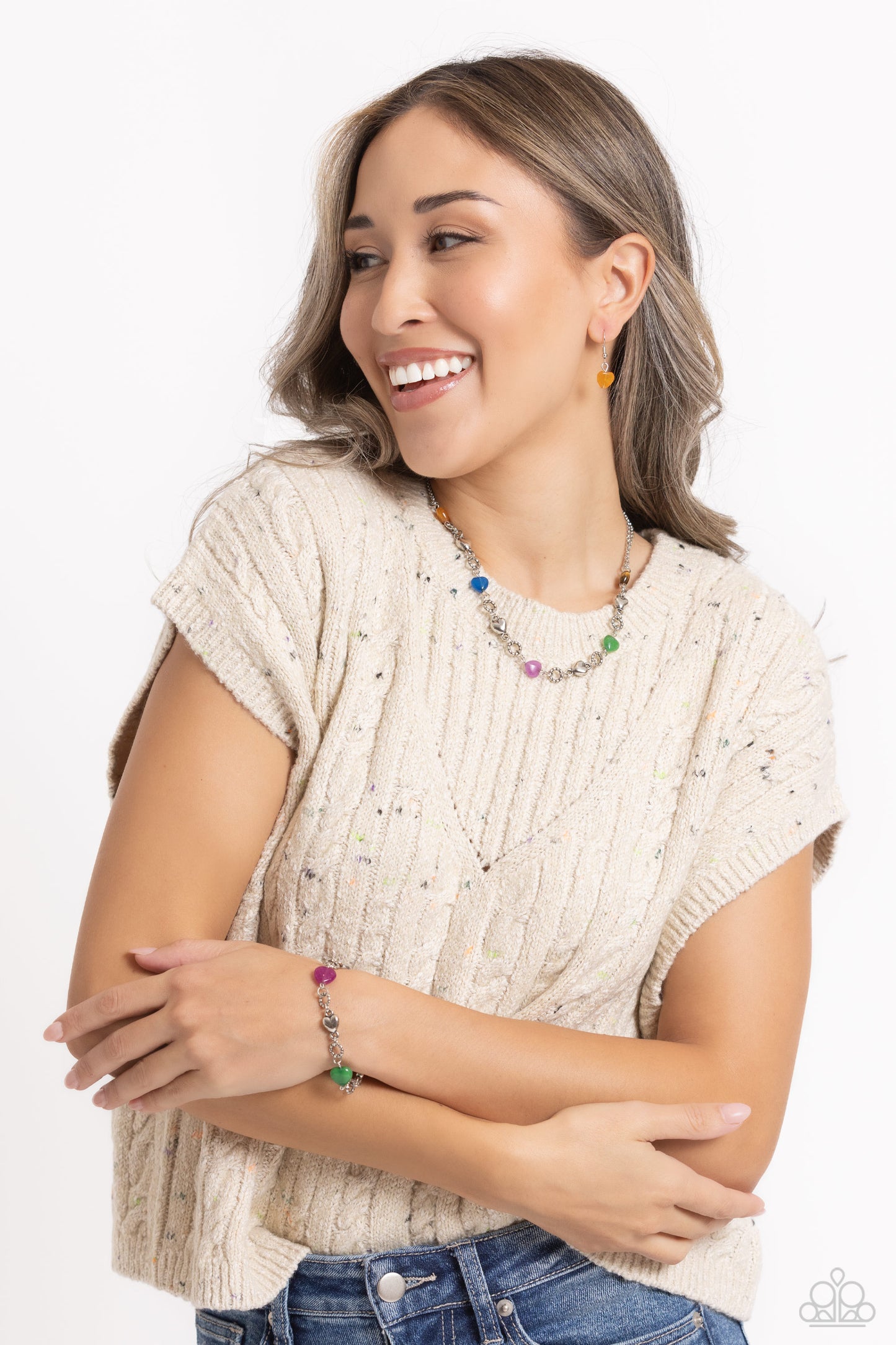 I can feel your heartbeat – multi