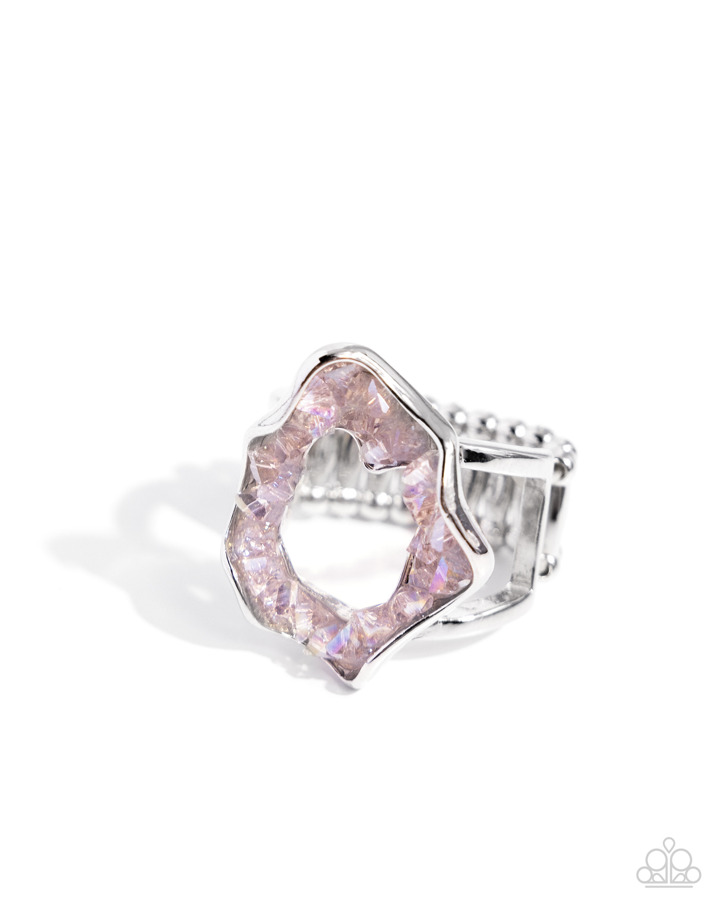 Geode Grace - pink
