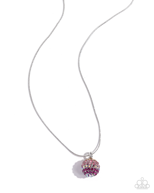 Ornamental occupation-pink