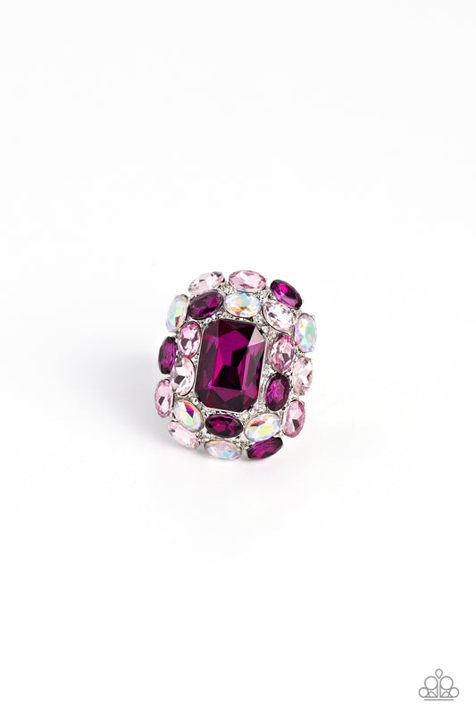 Perfectly Park Avenue - Pink