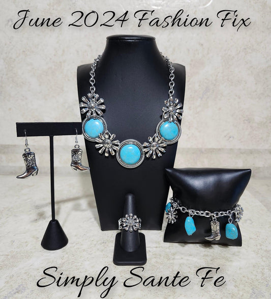 Simply Santa Fe 6/24