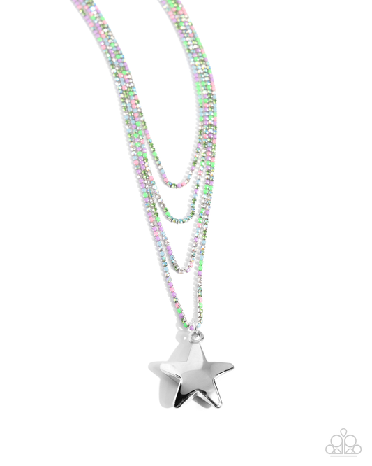 Seize the stars – green