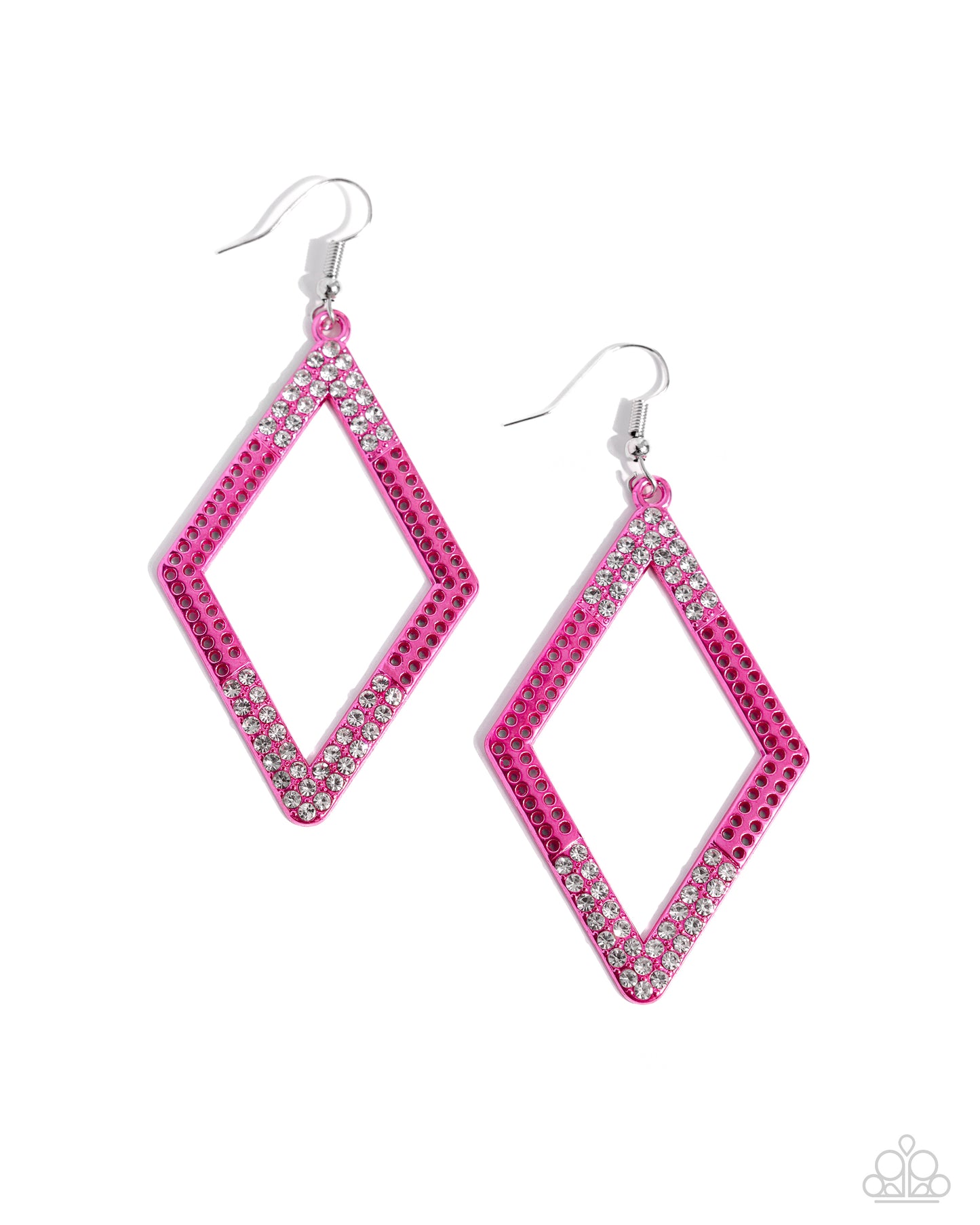 Eloquently edgy – pink