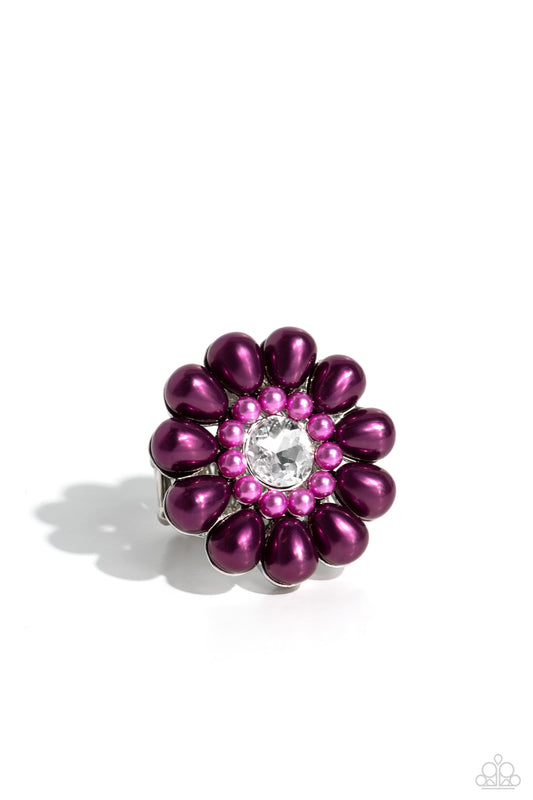 PEARL talk – purple