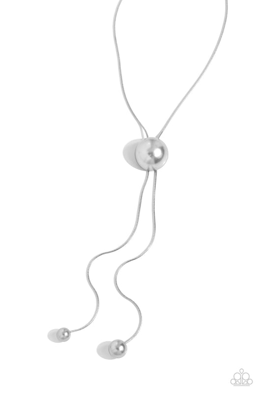 Corporate couture - Silver￼