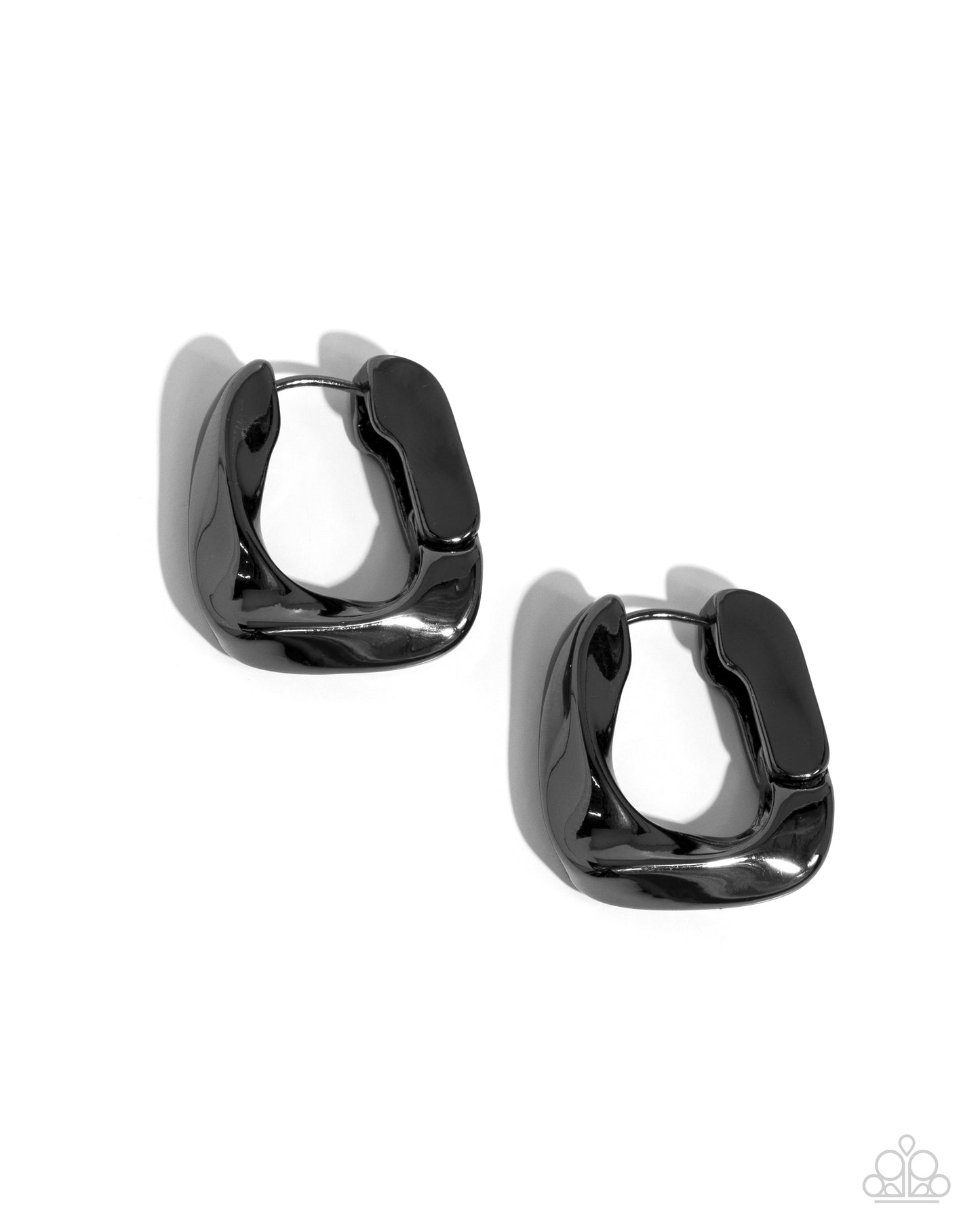Asymmetric advocate – black