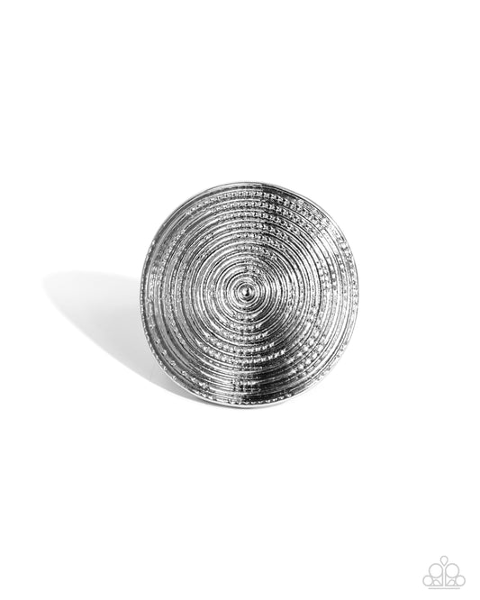 Dizzying Delight - Silver