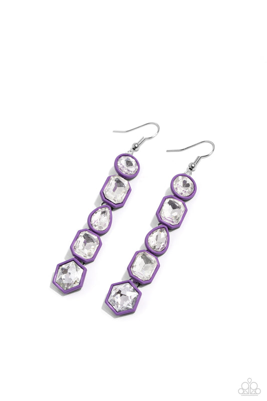 Developing dignity – purple ￼