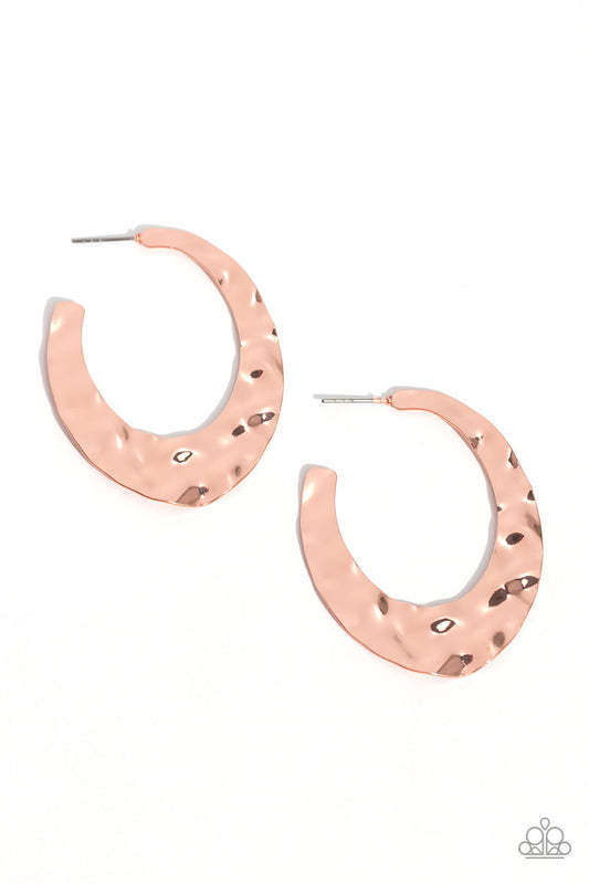 Make a ripple – copper ￼