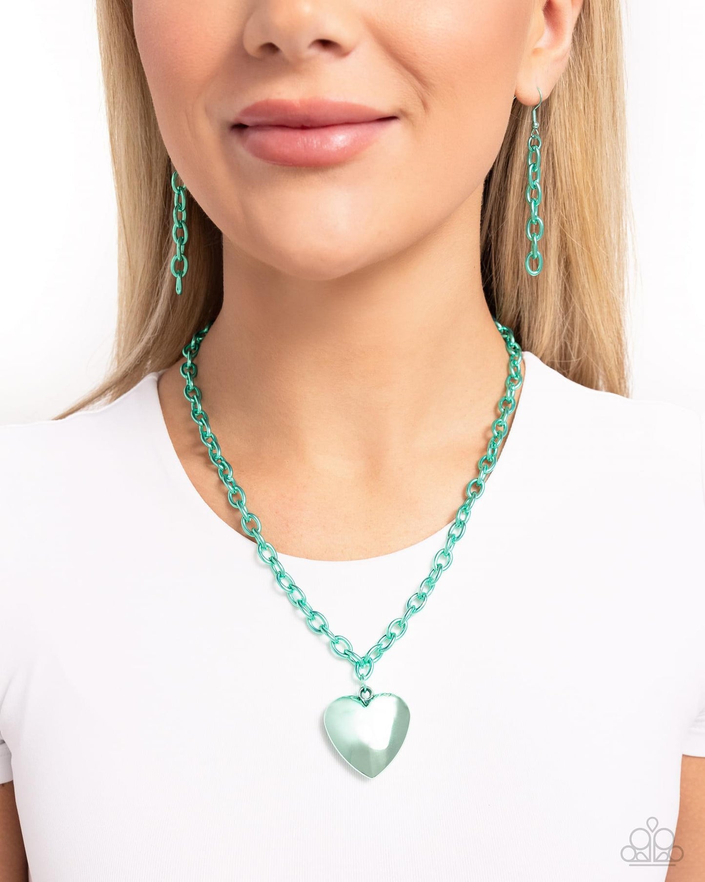 Loving Luxury- Green